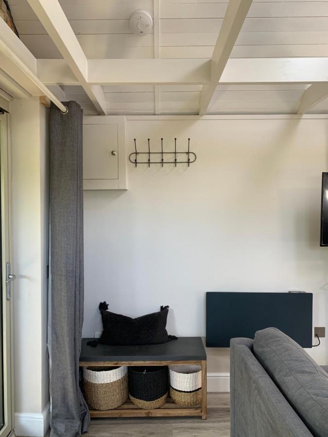 The Nest Hotel Sway Exterior photo
